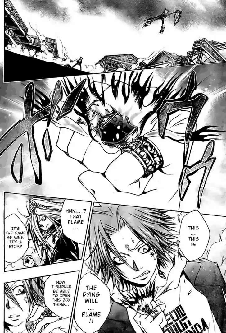 Kateikyoushi Hitman Reborn! 144