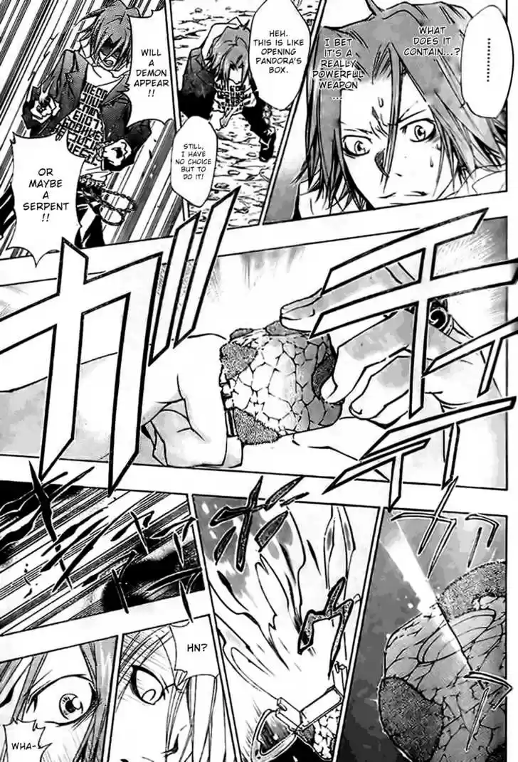 Kateikyoushi Hitman Reborn! 144