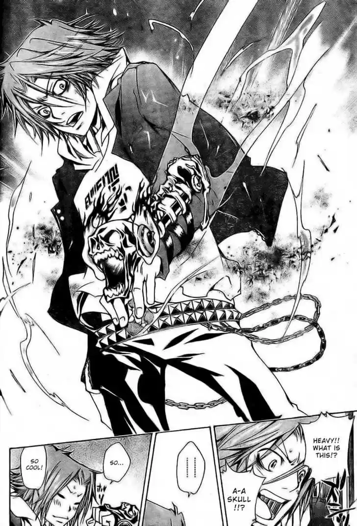 Kateikyoushi Hitman Reborn! 144