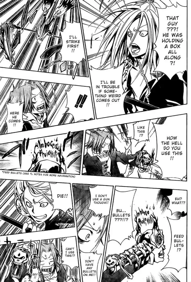 Kateikyoushi Hitman Reborn! 144