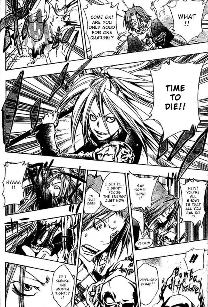 Kateikyoushi Hitman Reborn! 144