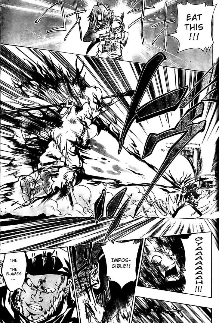 Kateikyoushi Hitman Reborn! 144