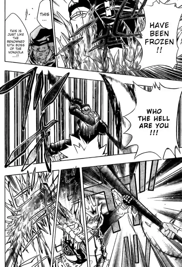 Kateikyoushi Hitman Reborn! 144