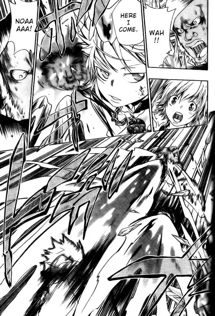 Kateikyoushi Hitman Reborn! 144