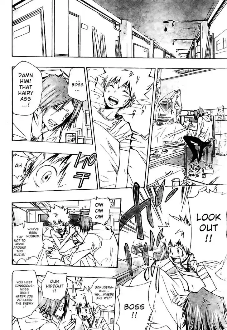 Kateikyoushi Hitman Reborn! 145