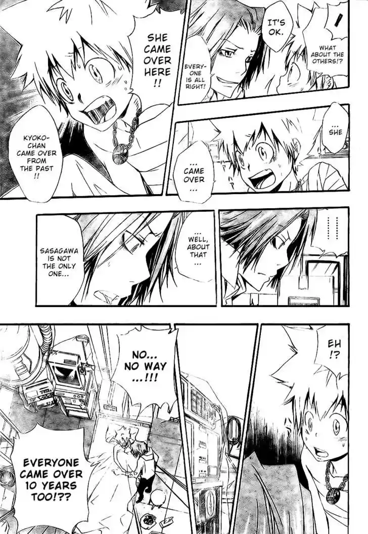 Kateikyoushi Hitman Reborn! 145