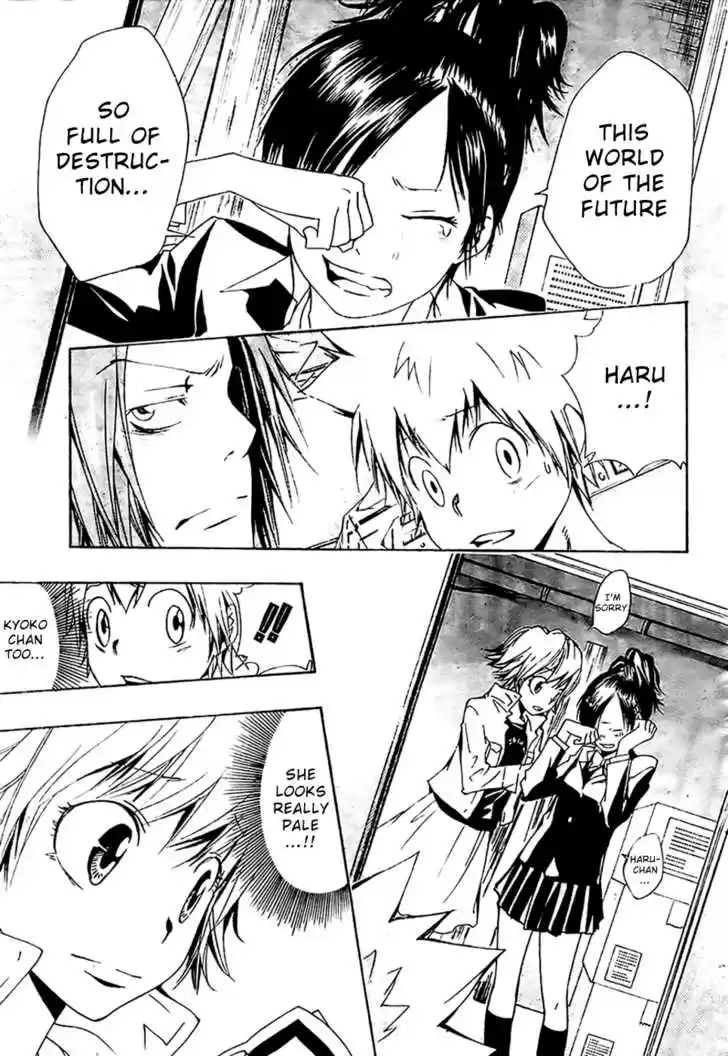 Kateikyoushi Hitman Reborn! 145