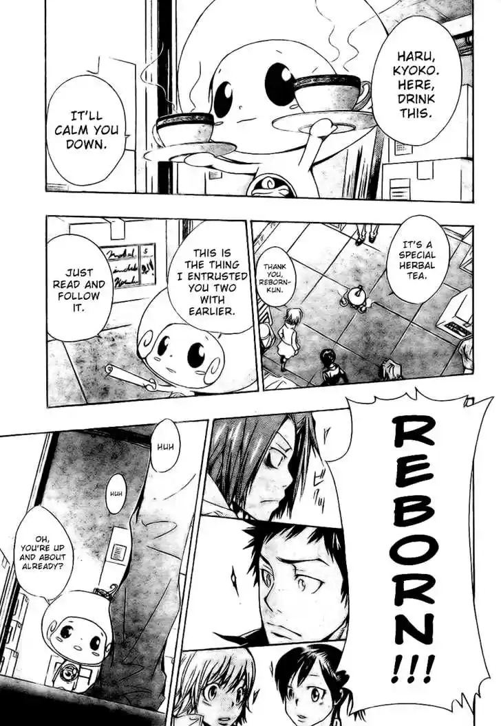 Kateikyoushi Hitman Reborn! 145