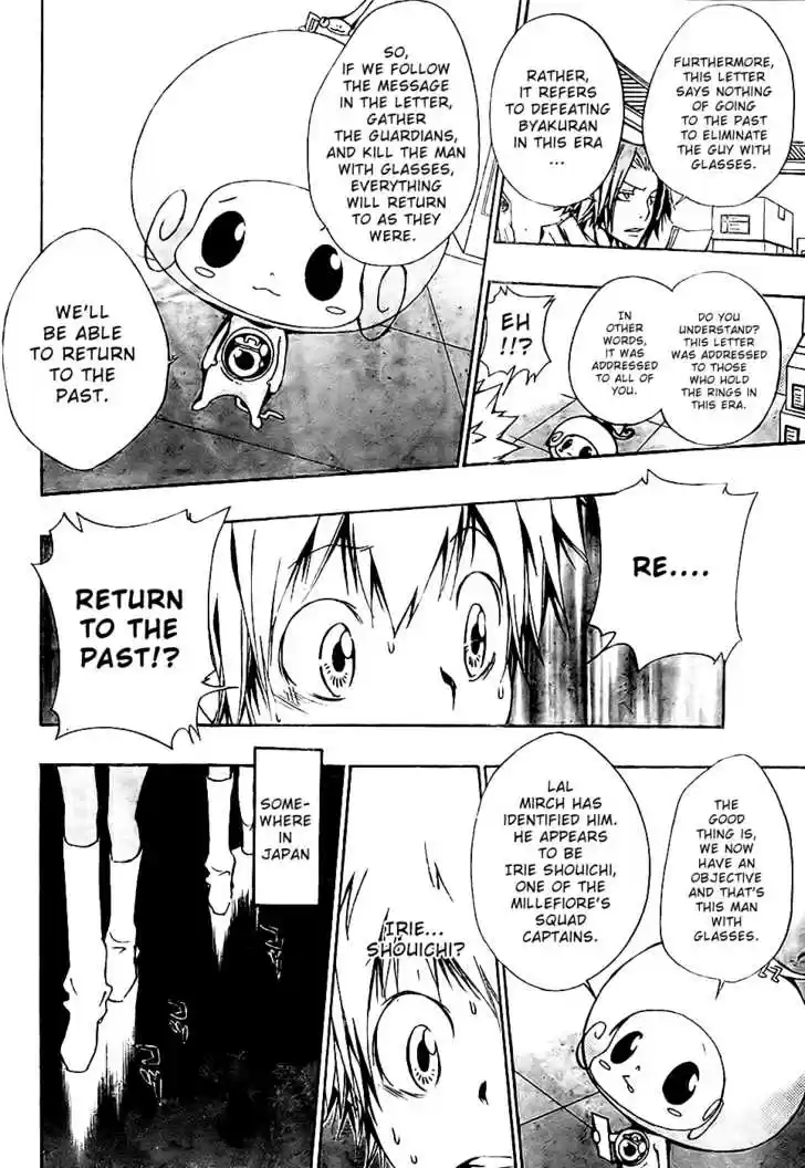 Kateikyoushi Hitman Reborn! 145