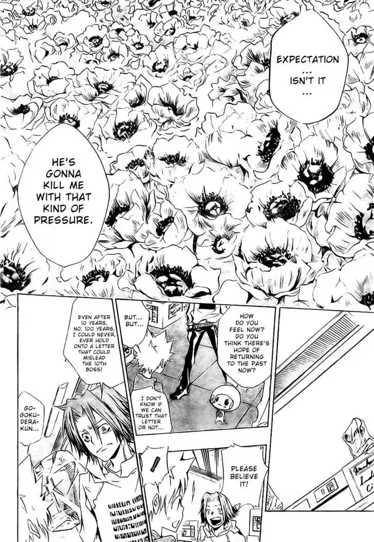 Kateikyoushi Hitman Reborn! 145