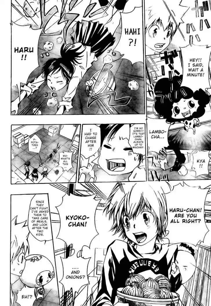 Kateikyoushi Hitman Reborn! 145