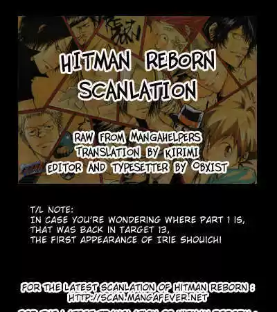 Kateikyoushi Hitman Reborn! 145