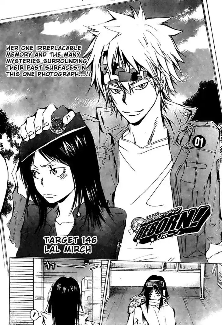 Kateikyoushi Hitman Reborn! 146