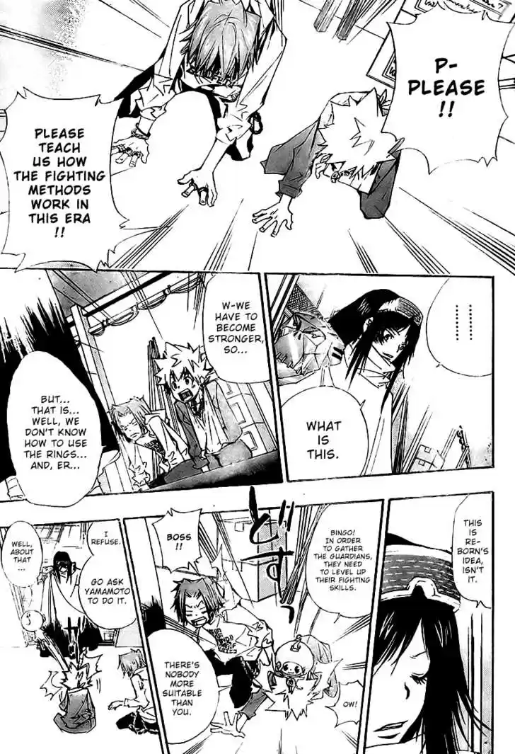 Kateikyoushi Hitman Reborn! 146