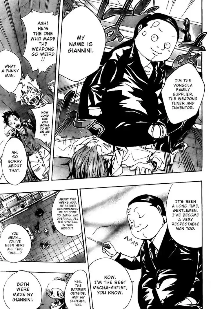 Kateikyoushi Hitman Reborn! 146