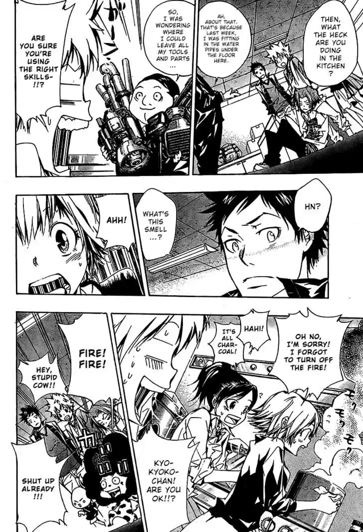 Kateikyoushi Hitman Reborn! 146