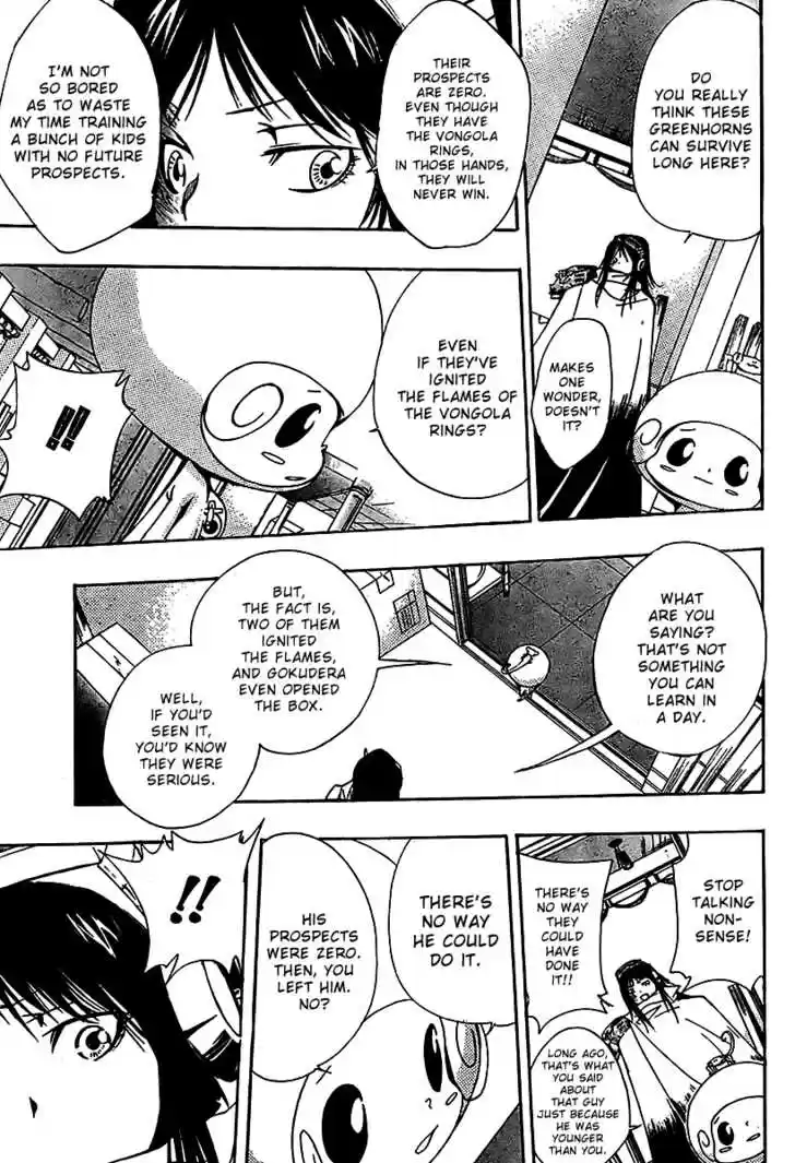 Kateikyoushi Hitman Reborn! 146