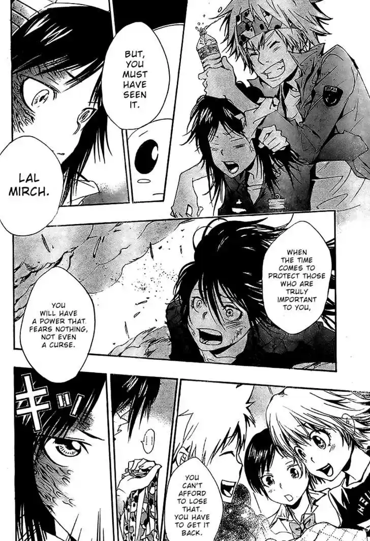 Kateikyoushi Hitman Reborn! 146