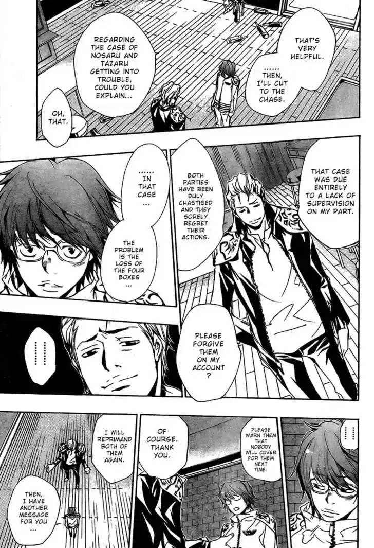 Kateikyoushi Hitman Reborn! 146