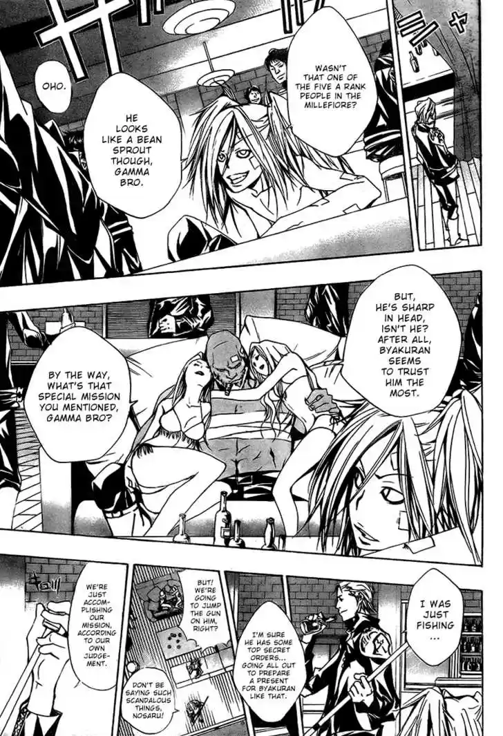 Kateikyoushi Hitman Reborn! 146