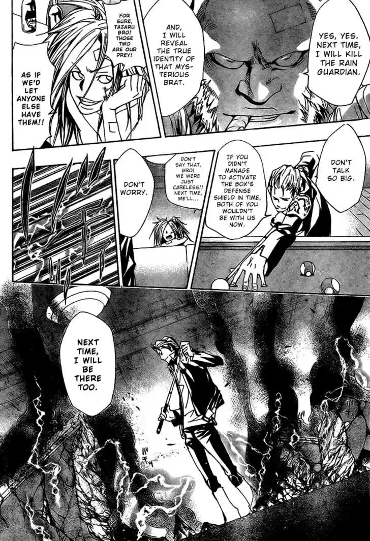 Kateikyoushi Hitman Reborn! 146