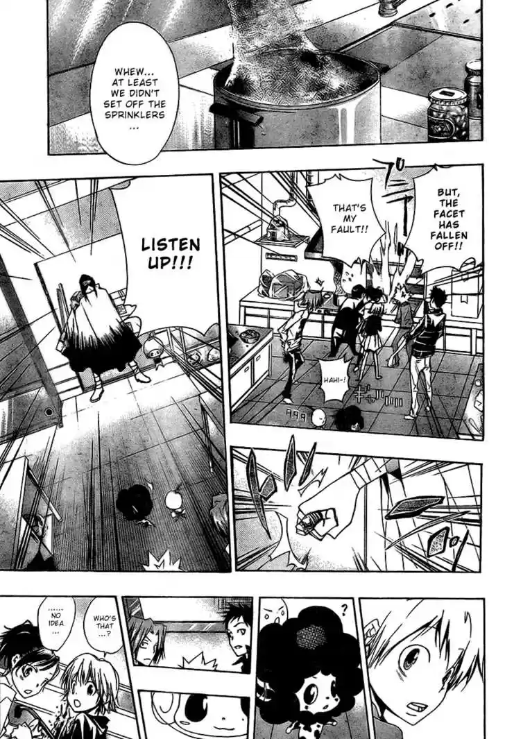 Kateikyoushi Hitman Reborn! 146