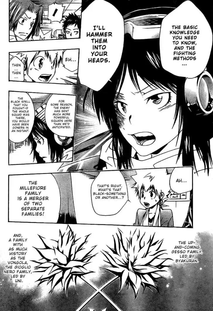 Kateikyoushi Hitman Reborn! 146