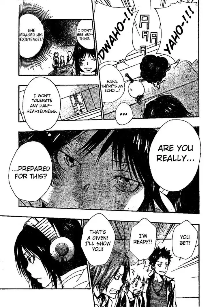 Kateikyoushi Hitman Reborn! 147