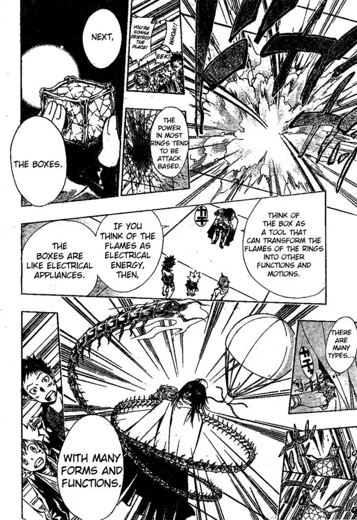 Kateikyoushi Hitman Reborn! 147