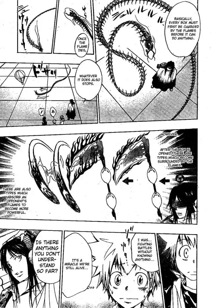 Kateikyoushi Hitman Reborn! 147