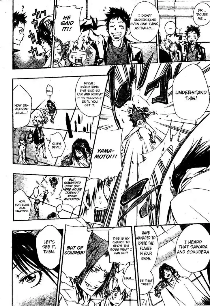 Kateikyoushi Hitman Reborn! 147