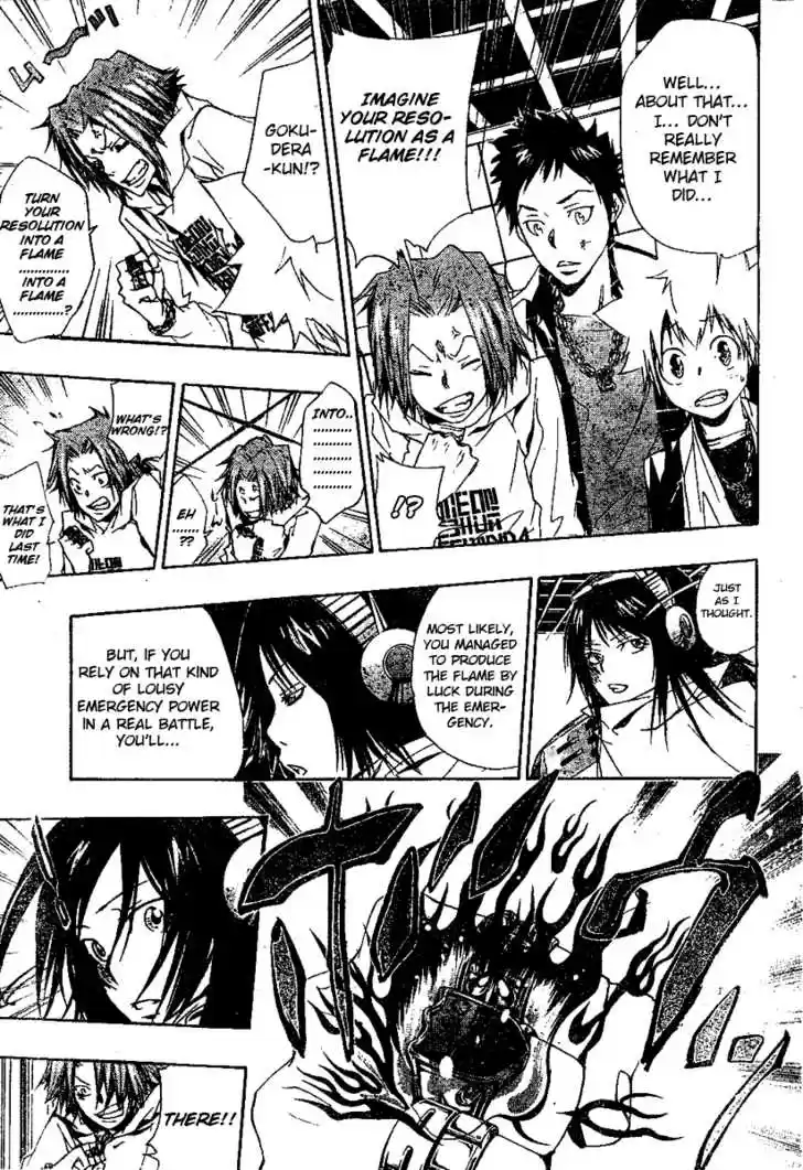 Kateikyoushi Hitman Reborn! 147