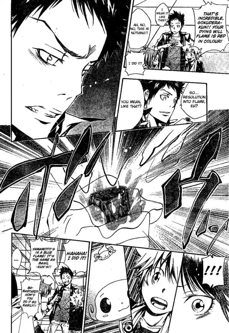 Kateikyoushi Hitman Reborn! 147