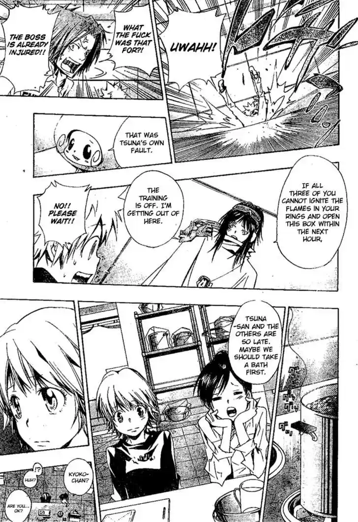 Kateikyoushi Hitman Reborn! 147