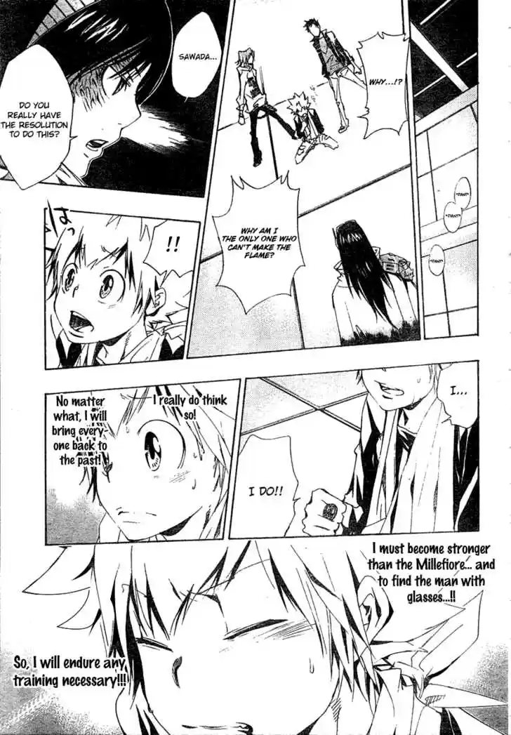 Kateikyoushi Hitman Reborn! 148