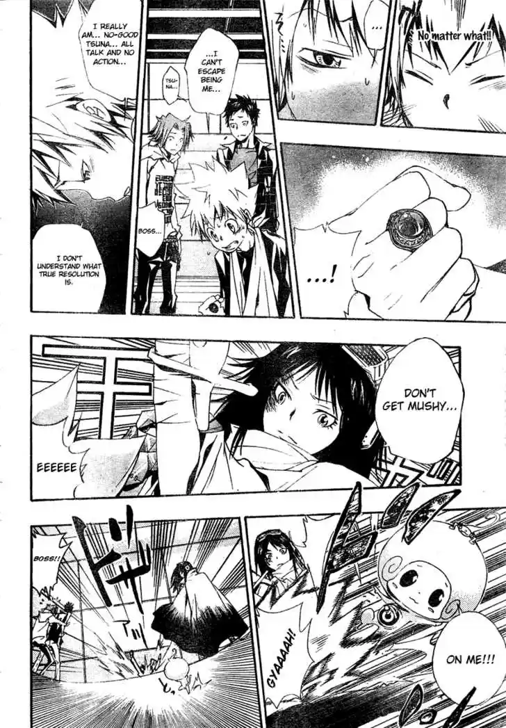 Kateikyoushi Hitman Reborn! 148