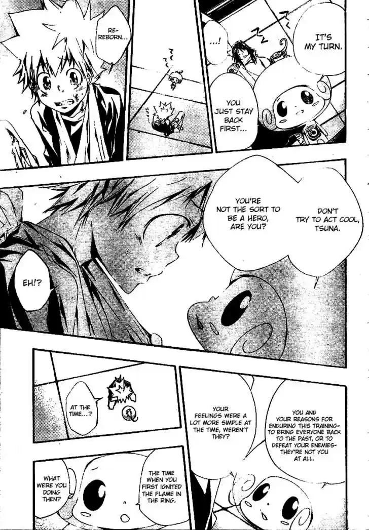 Kateikyoushi Hitman Reborn! 148