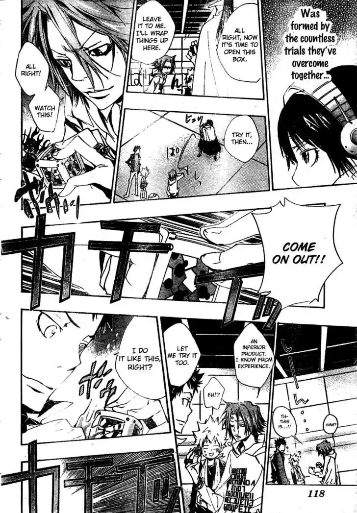 Kateikyoushi Hitman Reborn! 148