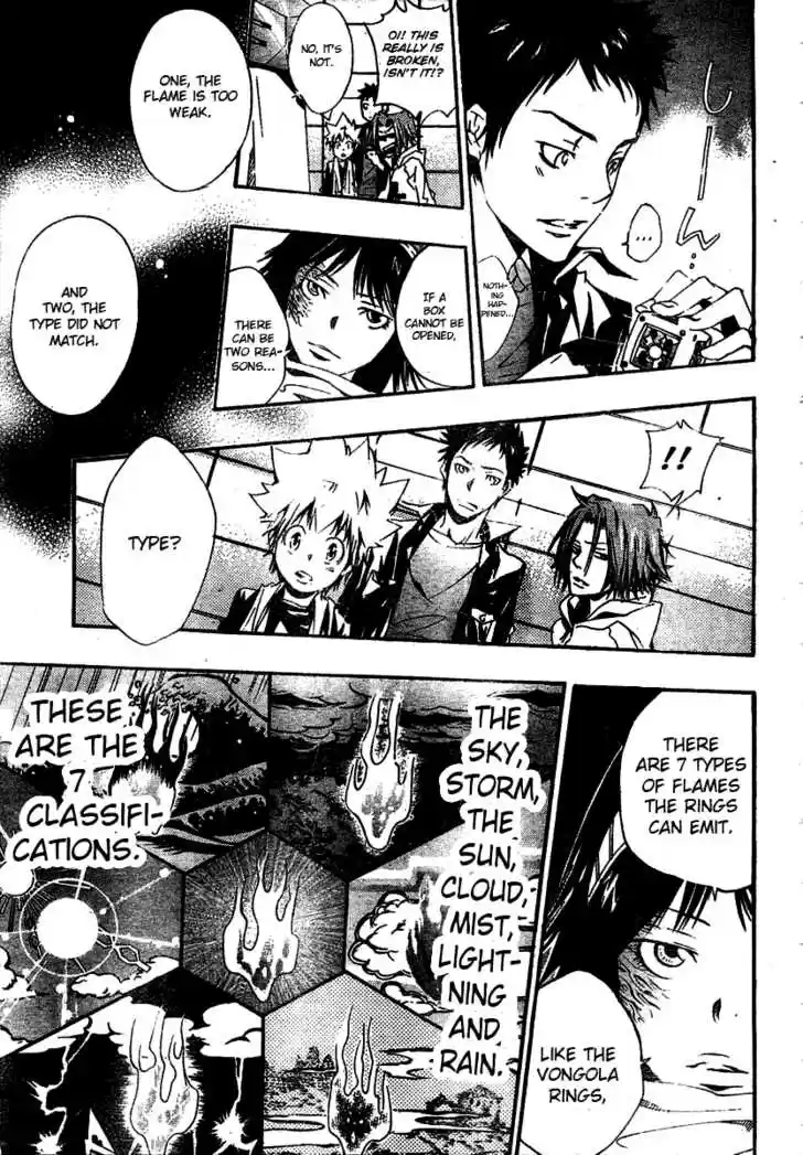 Kateikyoushi Hitman Reborn! 148