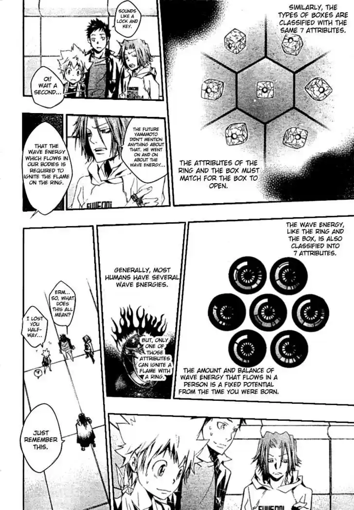 Kateikyoushi Hitman Reborn! 148