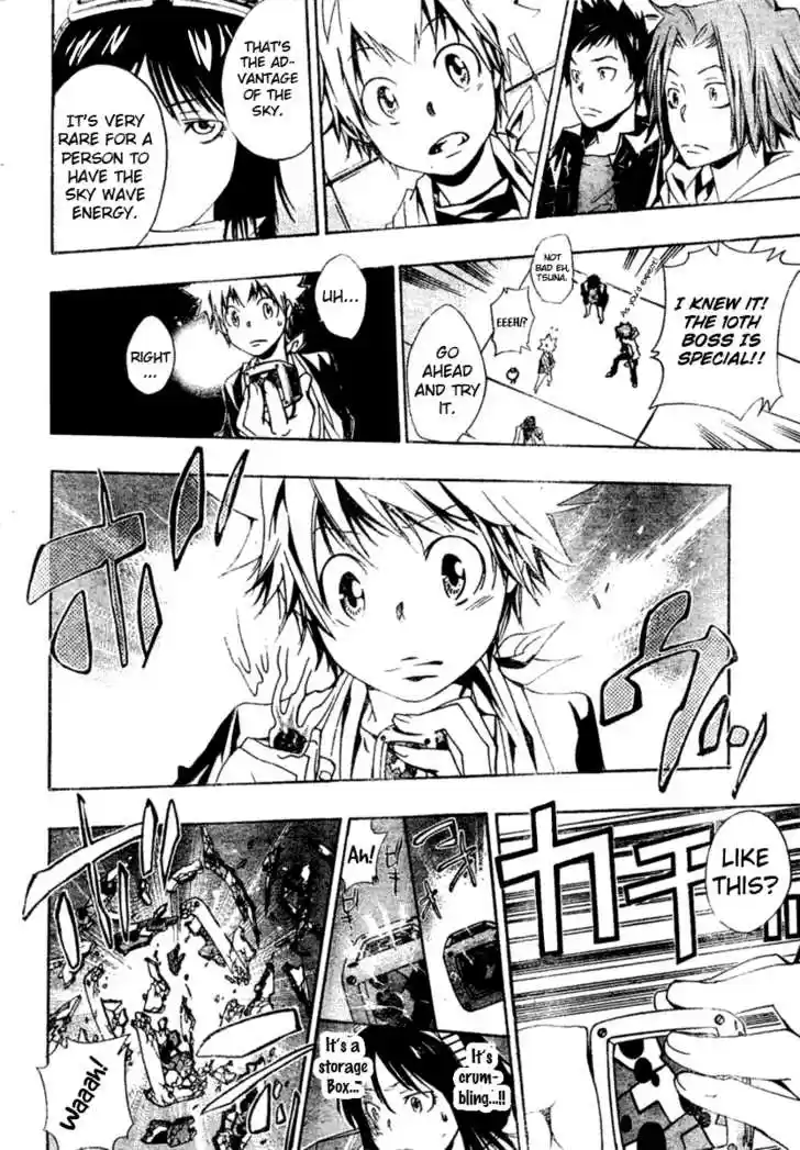 Kateikyoushi Hitman Reborn! 148