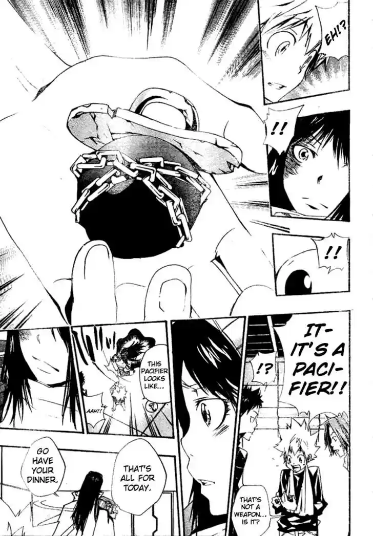 Kateikyoushi Hitman Reborn! 148