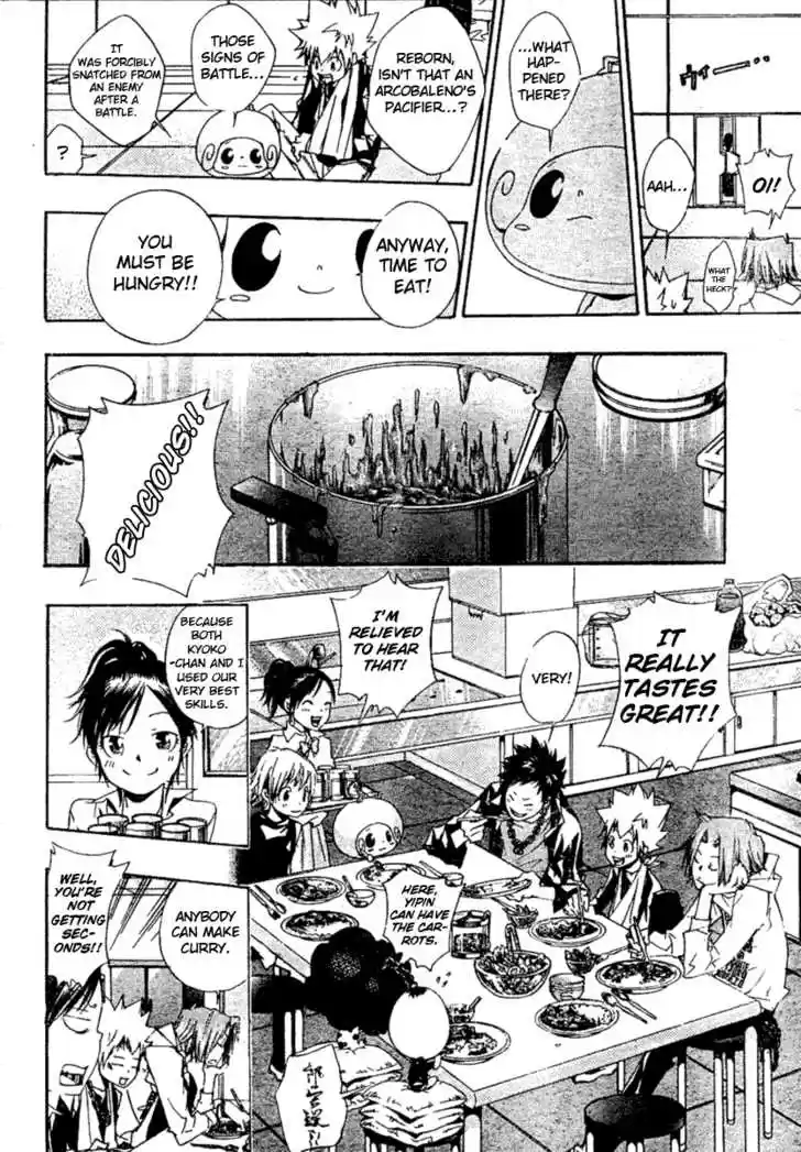 Kateikyoushi Hitman Reborn! 148