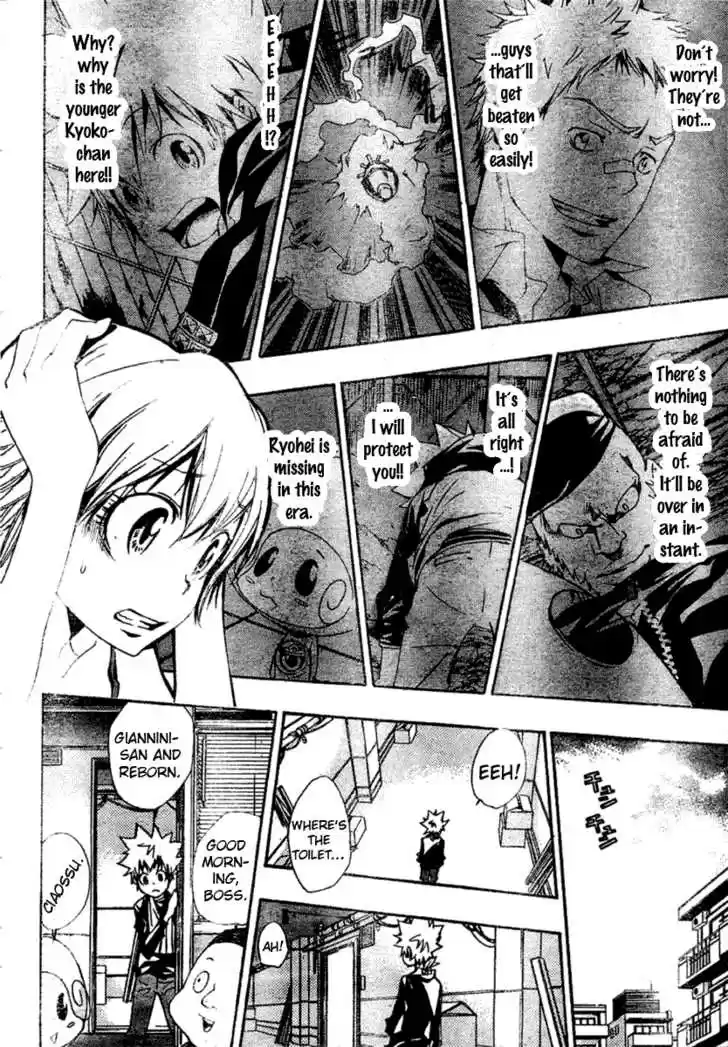 Kateikyoushi Hitman Reborn! 148