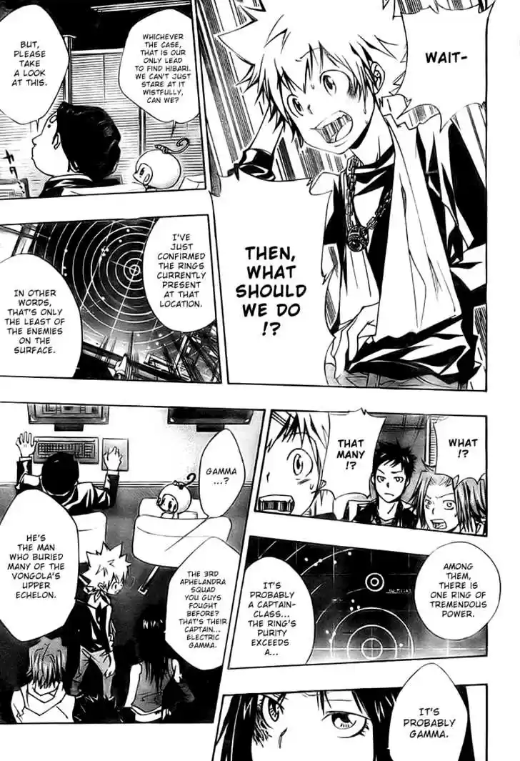 Kateikyoushi Hitman Reborn! 149