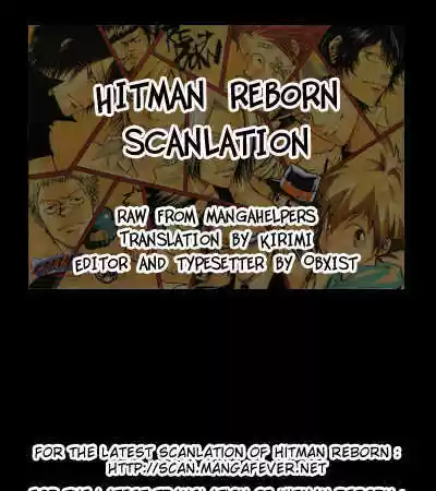 Kateikyoushi Hitman Reborn! 149