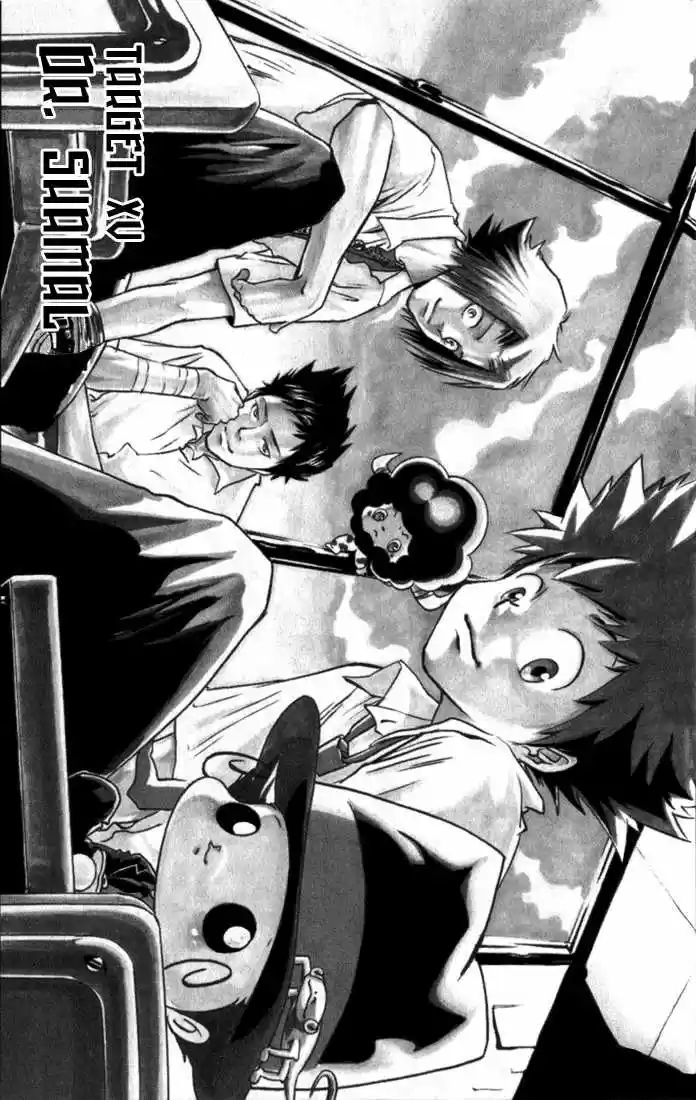 Kateikyoushi Hitman Reborn! 15