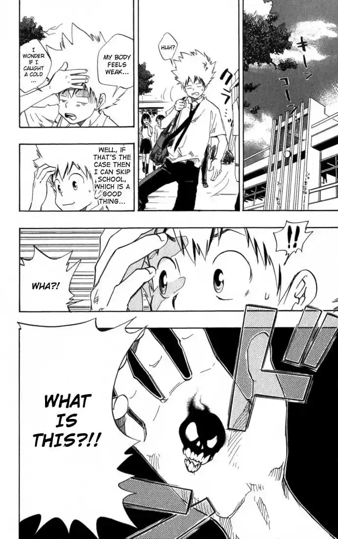 Kateikyoushi Hitman Reborn! 15