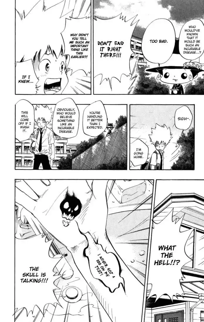 Kateikyoushi Hitman Reborn! 15