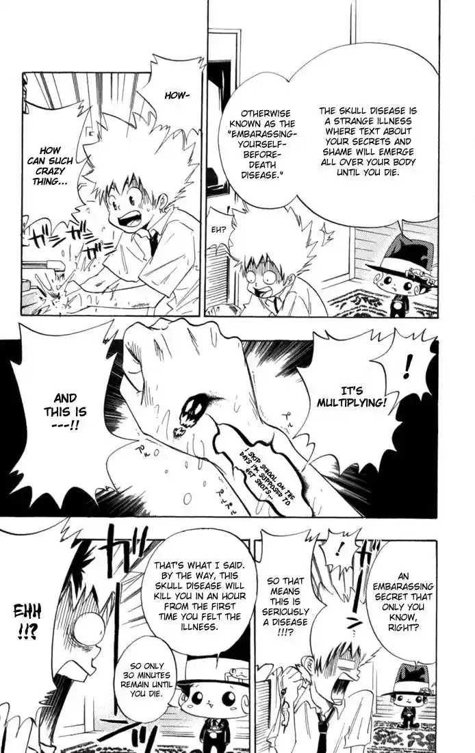 Kateikyoushi Hitman Reborn! 15